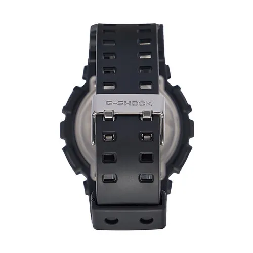 Часы G-Shock GA-100MF-1AER Черный