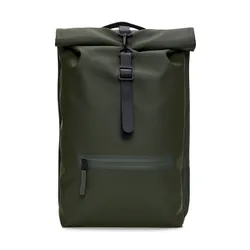 Велосипедный рюкзак Rains Rolltop Rucksack-green