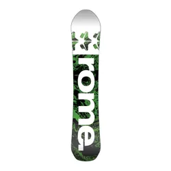 Deska snowboardowe Rome Freaker Wide - Długość (cm) - 154