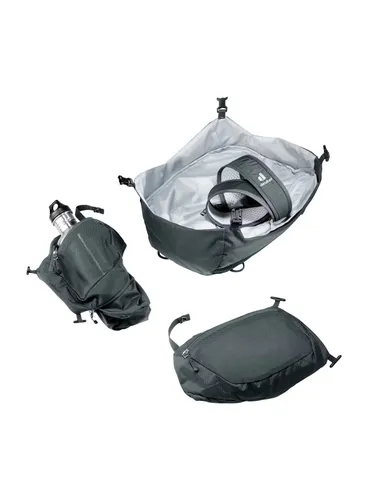 Plecak trekkingowy damski Deuter Aircontact Pro 75+10 SL - graphite