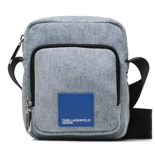 Karl Lagerfeld blugi sac 231d3006 Acid albastru deschis J110