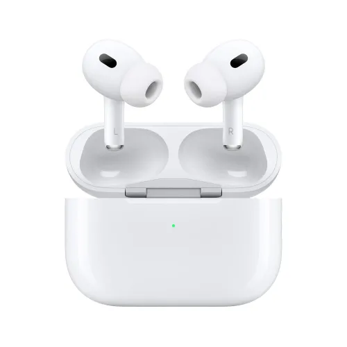 Беспроводные наушники Apple AirPods Pro 2 поколения с чехлом MagSafe USB / C внутриканальный Bluetooth 5,3