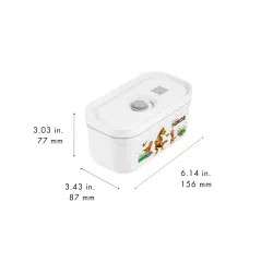 Pojemnik próżniowy Zwilling Fresh & Save Dinos 0,5l
