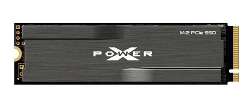 Dysk Silicon Power XD80 512GB PCIe Gen3 x4