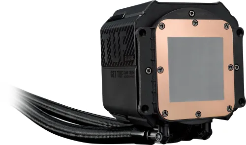 Chłodzenie ASUS TUF Gaming LC III 360 ARGB Czarny