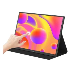 Monitor ZEUSLAP Z14 Lite Pro 14" 1920x1200px IPS 4 ms