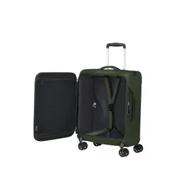 4-колесный чемодан Samsonite Litebeam-climbing ivy