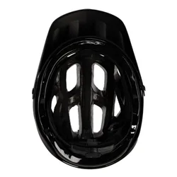 Kask rowerowy KROSS Sentiero DLX Czarny MTB (rozmiar M)