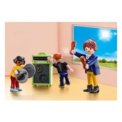 Playmobil 9321 Skrzyneczka lekcja muzyki