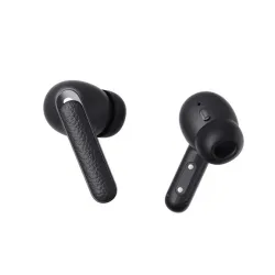 Słuchawki bezprzewodowe QCY Buds HT15 ANC Dokanałowe Bluetooth 5.4 Czarny