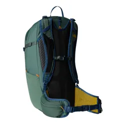 Plecak turystyczny The North Face Basin 36 - duck green / shady blue