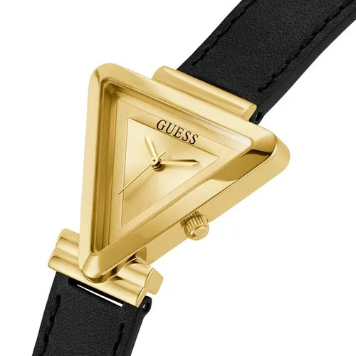 Guess Fame Saati GW0548L3 GOLD / BLACK