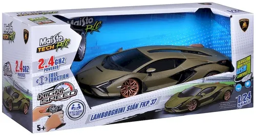 Samochód zdalnie sterowany MAISTO TECH Lamborghini Sián FKP 37 82338