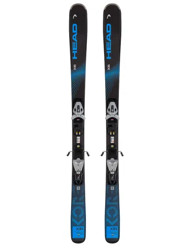 Narty allmountain HEAD KORE X 85 + wiązanie HEAD PROTECTOR PR 11 z GRIP WALK - Długość (cm) - 156