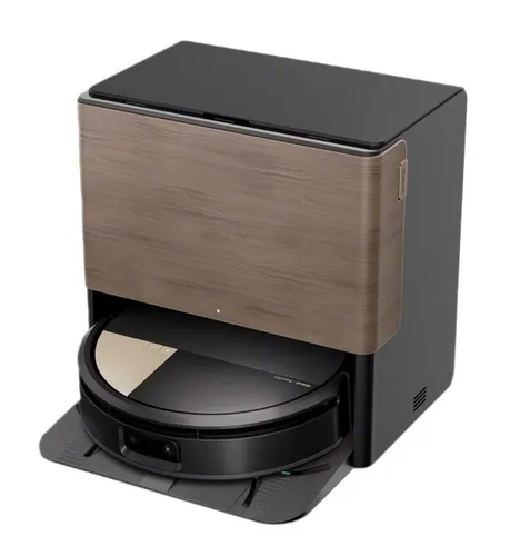 Robot sprzątający IROBOT Roomba Max 705 Combo Czarny