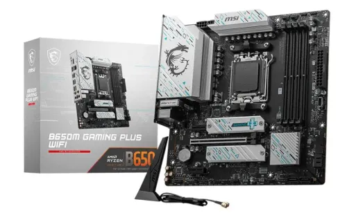 Płyta główna MSI B650M GAMING PLUS WIFI