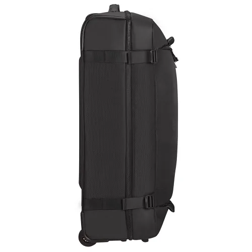 Samsonite Midtown Duffle Tekerlekli Seyahat Çantası-siyah