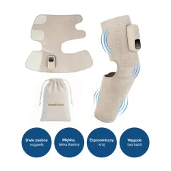 Masażer do nóg Medivon Sole Duo
