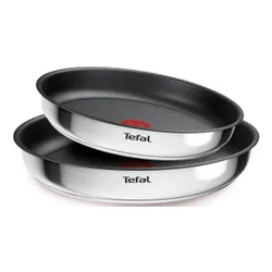 Zestaw patelni TEFAL Ingenio Cook Eat  (3 elementy)