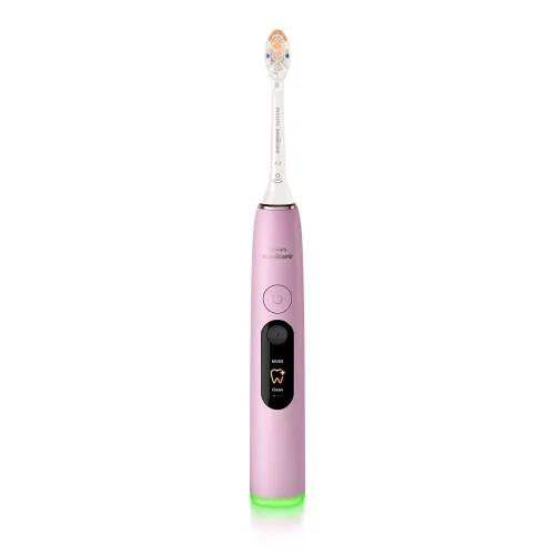 Szczoteczka soniczna PHILIPS Sonicare 8000 DiamondClean HX8311/15 Różowy