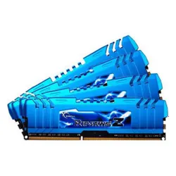 Pamięć G.Skill RipjawsZ, DDR3, 32 GB, 2400MHz, CL11 (F3-2400C11Q-32GZM)