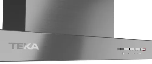 Okap Teka DSJ 650 Srebrny