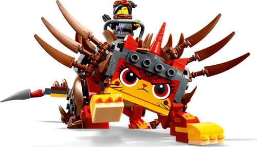 LEGO Movie 2 UltraKocia i Lucy Wojowniczka (70827)