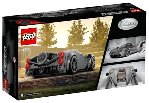 LEGO Speed Champions 76915 Pagani Utopia