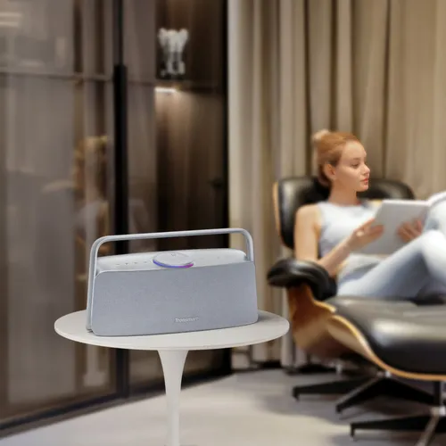 Głośnik mobilny TRONSMART Fiitune X30 Szary