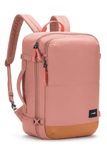 Дорожный рюкзак Pacsafe Go Carry - On 34 l Anti-Theft Backpack-rose