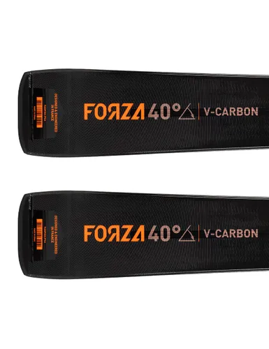 Narty zjazdowe ROSSIGNOL FORZA 40 V-CA + wiązanie LOOK XPRESS 11 z GRIP WALK 2025 - Długość (cm) - 157