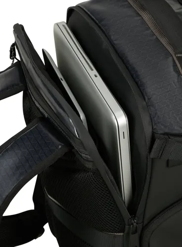 Рюкзак Samsonite Outtrax Cabin Underseat 15,6" - slate black