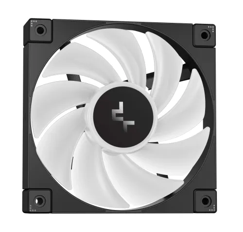 Chłodzenie DeepCool LT240 ARGB Czarny