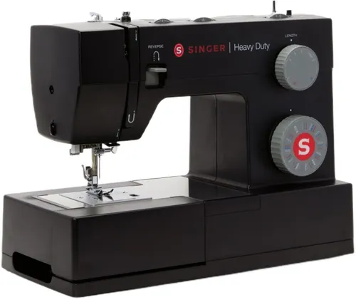 Maszyna do szycia SINGER Heavy Duty 4432 Czarny