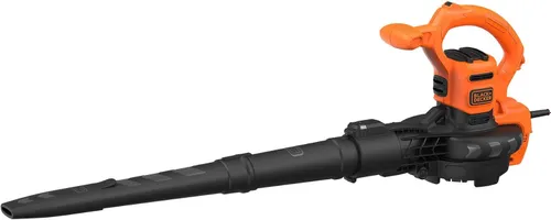 Odkurzacz i dmuchawa ogrodowa BlackDecker BEBLV290