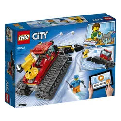 Lego City paletli pulluk (60222)