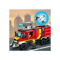 LEGO City 60374 itfaiye aracı