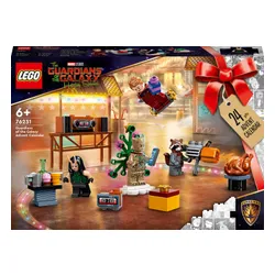 LEGO Marvel Kalendarz adwentowy ze Strażnikami Galaktyki 76231