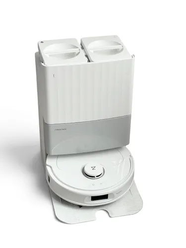 Robot sprzątający ROBOROCK Qrevo 5AE Biały - outlet
