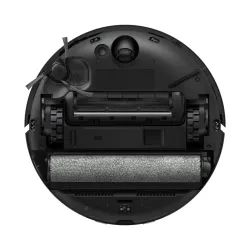 Robot sprzątający Mova S70 Ultra Roller Funkcja mopowania Stacja oczyszczająca Tworzenie mapy pomieszczenia 63dB Funkcje AI Czarny