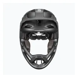 Kask rowerowy UVEX Revolt all black matt