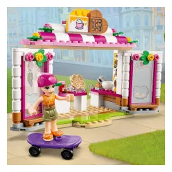 LEGO Friends Park Cafe, Heartlake City'de (41426)