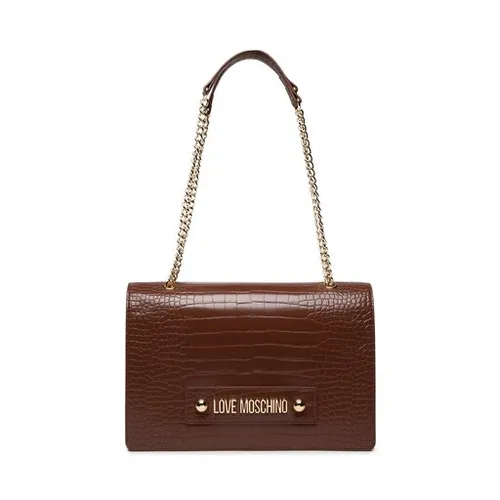 Dragoste MOSCHINO Jc4423pp0fks0300 geanta Marrone
