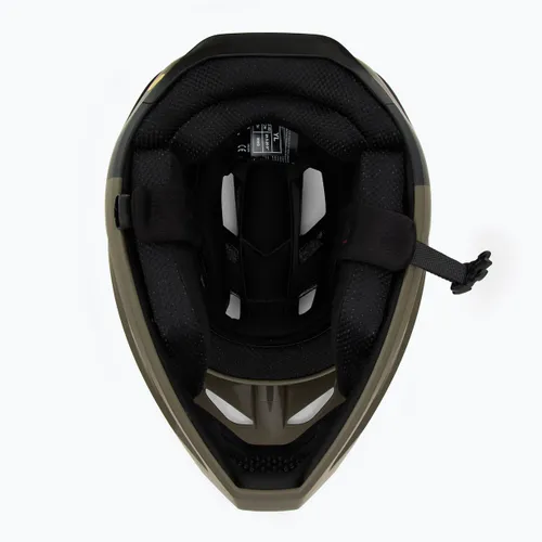 Kask rowerowy dziecięcy Fox Racing Rampage 5050 CE/CPSC Jr military