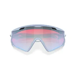 Велосипедные очки OAKLEY Wind Jacket 2.0 PRIZM Snow Sapphire