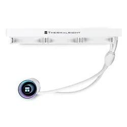 Chłodzenie wodne THERMALRIGHT Frozen Notte 360 ARGB V2 Biały
