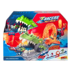 Wyrzutnia MAGIC BOX T-Racers Mix’n Race Volcano Saurus PTRSP114IN20