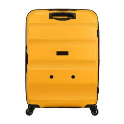 Genişletilebilir Büyük American Tourister Bon Air DLX-light yellow kılıfı