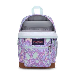 Школьный рюкзак JanSport Cool Student - fluid floral