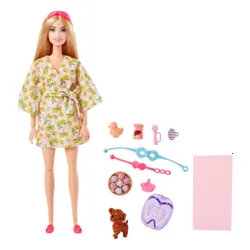 Lalka Barbie Relaks Spa HKT90